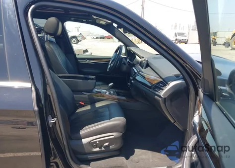 2018 BMW X5 Sdrive35I z USA, uszkodzony, nr VIN 5UXKR2C5XJ0Z22356